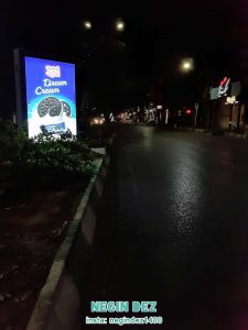 تبلیغات سطح شهری